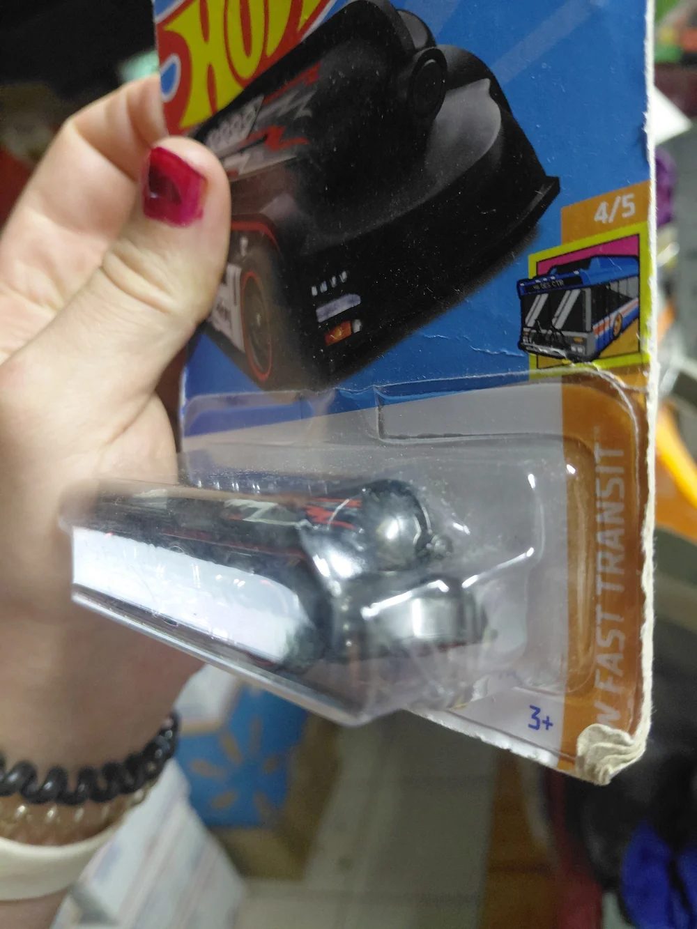 Hot Wheels hot wheels